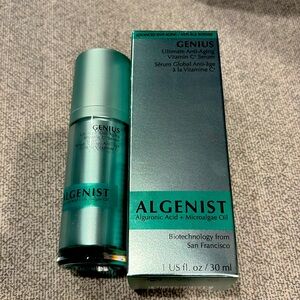 Algenist Genius Ultimate Anti-Aging Vitamin C Serum